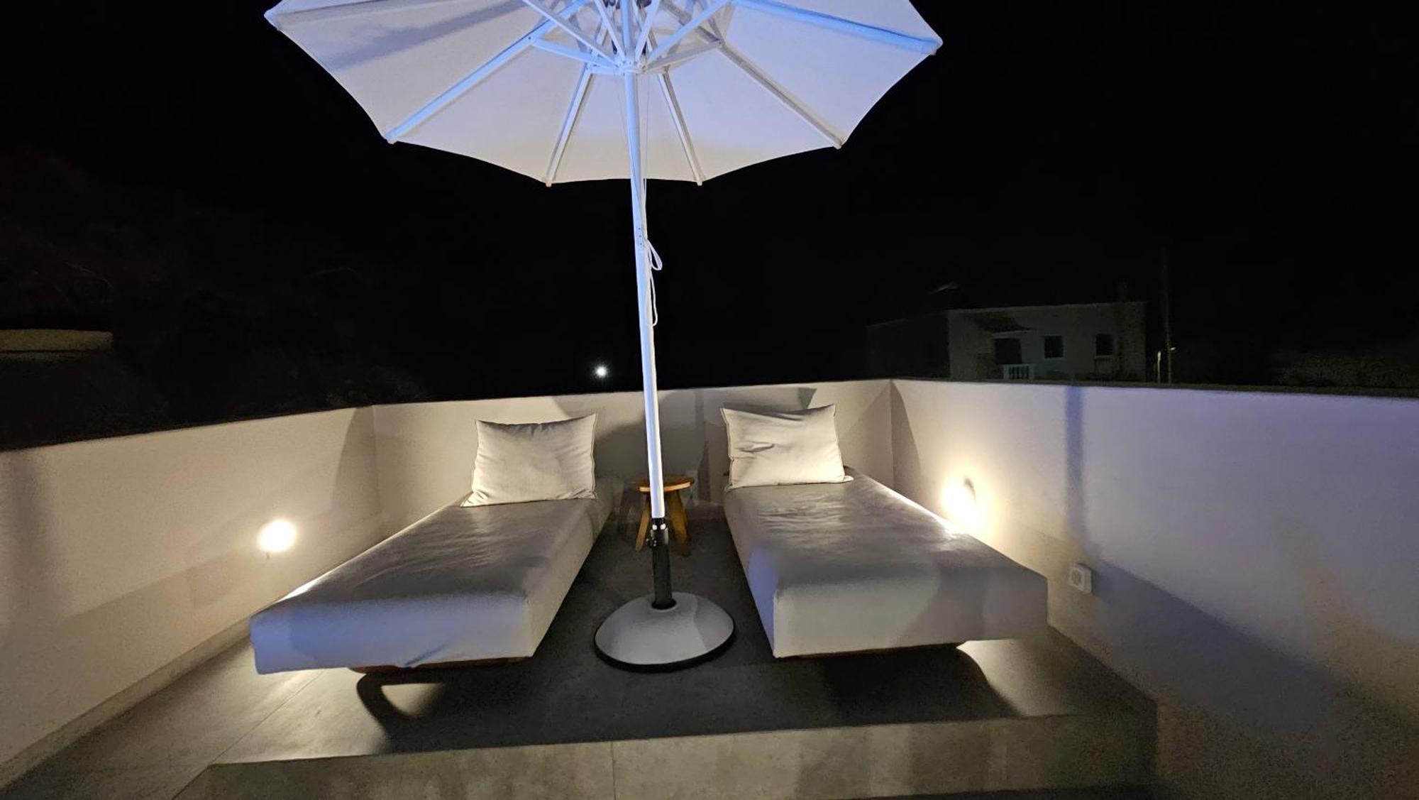 Petroma Cave Suites Vourvoúlos Cameră foto